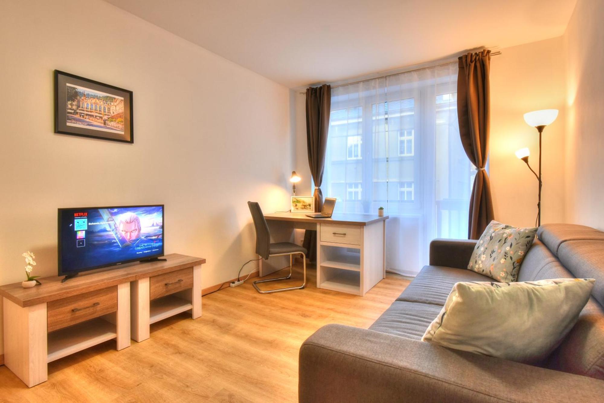 Karlsbad Central Point Kültér fotó