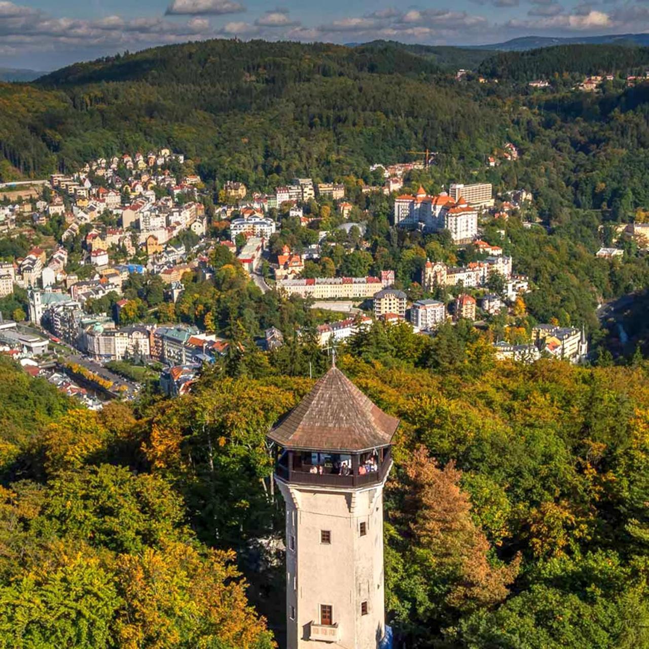 Karlsbad Central Point Kültér fotó