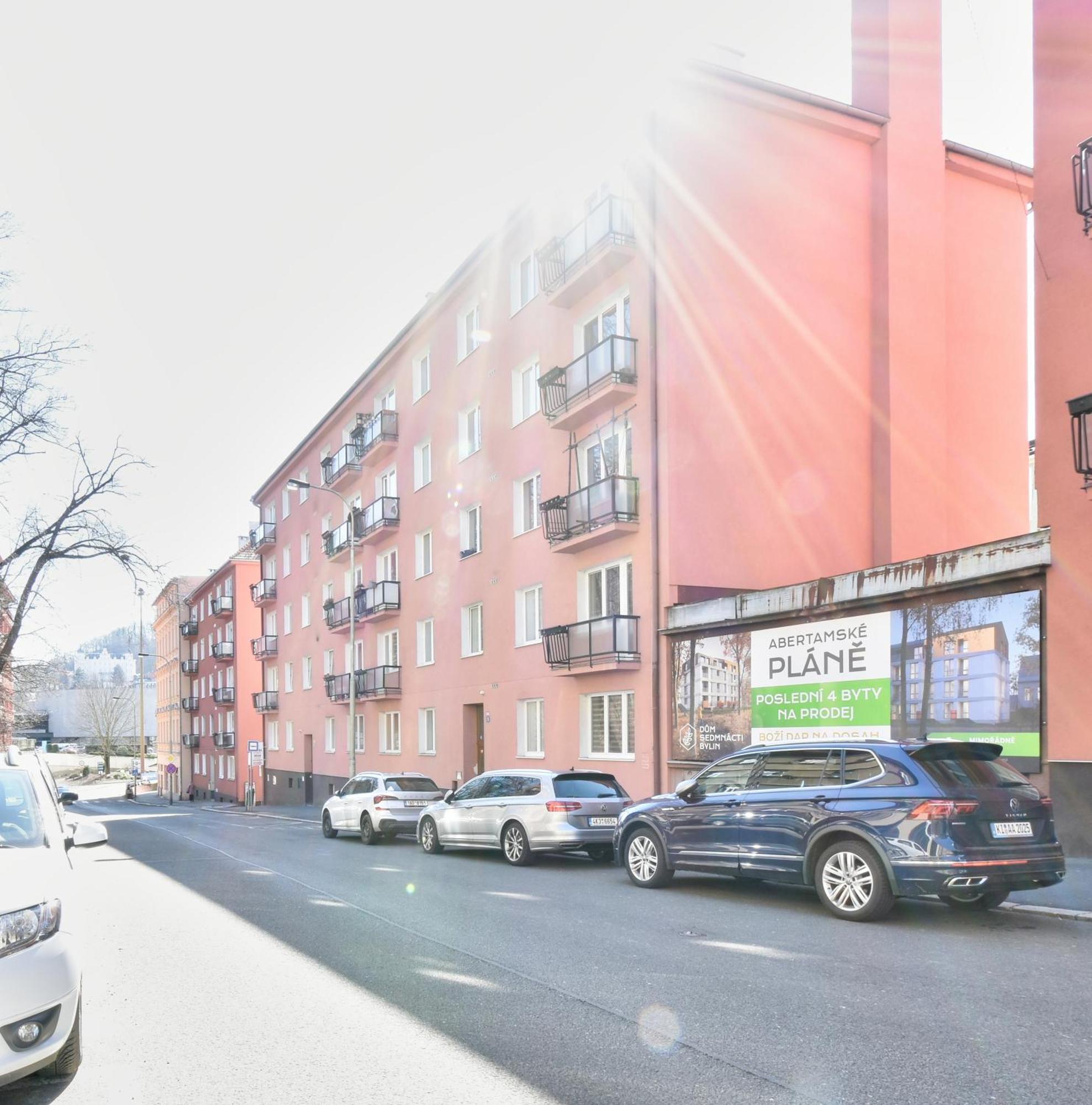 Karlsbad Central Point Kültér fotó